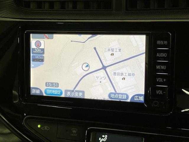 アクア クロスオーバー　Ｂカメラ　ナビＴＶ　エアコン　ＬＥＤ　ＥＳＣ　ドライブレコーダー　アルミホイール　キーフリー　ワンセグ　ＥＴＣ　パワーステアリング　パワーウィンドウ　メモリーナビ　ＡＢＳ　スマ－トキ－（15枚目）