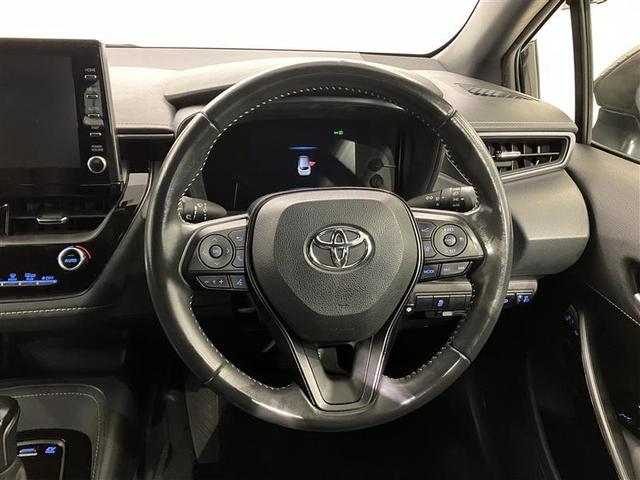 カローラツーリング ハイブリッド　ダブルバイビー　追突軽減ブレーキ　バックモニタ　地デジフルセグ　横滑防止　ナビＴＶ　ＬＥＤライト　デュアルエアバッグ　エアコン　オートクルーズ　サイドエアバッグ　ＥＴＣ付　ＰＳ　キーフリー　ＡＢＳ　エアバック（22枚目）