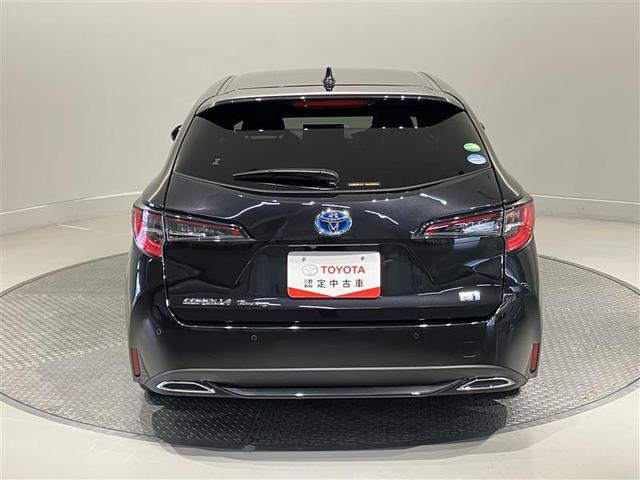 カローラツーリング ハイブリッド　ダブルバイビー　追突軽減ブレーキ　バックモニタ　地デジフルセグ　横滑防止　ナビＴＶ　ＬＥＤライト　デュアルエアバッグ　エアコン　オートクルーズ　サイドエアバッグ　ＥＴＣ付　ＰＳ　キーフリー　ＡＢＳ　エアバック（31枚目）