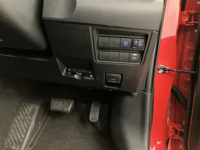 ヤリス ハイブリッドＺ　ＰＣＳ　Ｂカメラ　ナビ付　ＬＥＤランプ　スマキー　ＥＴＣ付き　ＶＳＣ　パワステ　１オナ車　クルコン　カーテンエアバック　キーフリー　ＡＢＳ　エアコン　メモリナビ　エアバッグ　デュアルエアバック（29枚目）