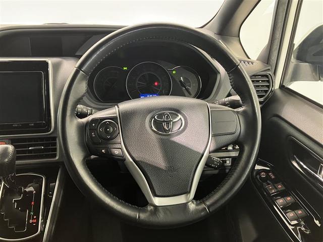 ヴォクシー ＺＳ　煌ＩＩ　スマートキー・プッシュスタート　バックガイドモニター　セキュリティアラーム　両側パワスラドア　１オーナー　ＥＴＣ車載器　地デジテレビ　ＶＳＣ　ＬＥＤライト　サイドエアバッグ　助手席エアバック　ＡＣ（20枚目）