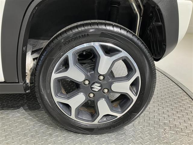 ハスラー ハイブリッドＸ　ＴＶ＆ナビ　リヤカメラ　１オーナー　キーレスエントリー　運転席エアバッグ　ＬＥＤライト　スマ－トキ－　パワーウインドウ　ＡＷ　ＡＡＣ　ＤＶＤ再生　サイドエアバッグ　ＥＳＣ　フルセグＴＶ　ＡＢＳ（8枚目）