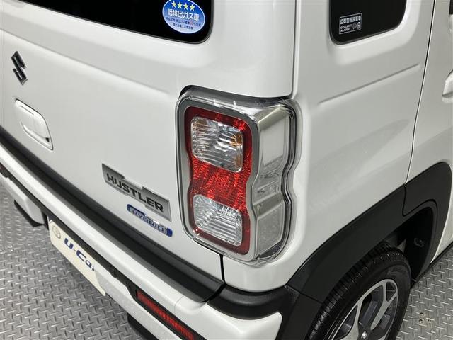 ハスラー ハイブリッドＸ　ＴＶ＆ナビ　リヤカメラ　１オーナー　キーレスエントリー　運転席エアバッグ　ＬＥＤライト　スマ－トキ－　パワーウインドウ　ＡＷ　ＡＡＣ　ＤＶＤ再生　サイドエアバッグ　ＥＳＣ　フルセグＴＶ　ＡＢＳ（33枚目）