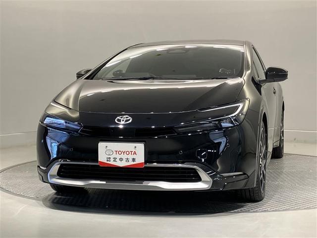 プリウス Ｚ　プラグインハイブリッド　地デジ　アルミ　１オーナー　クルコン　ＬＥＤライト　ＡＢＳ　Ｐシート　オートエアコン　バックカメラ　スマートキー　メモリーナビ　　ＥＴＣ　ナビＴＶ　キーレス　盗難防止装置（2枚目）