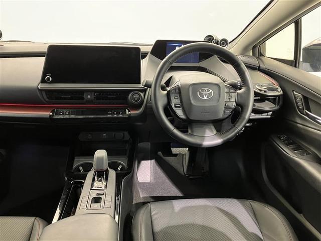 プリウス Ｚ　プラグインハイブリッド　地デジ　アルミ　１オーナー　クルコン　ＬＥＤライト　ＡＢＳ　Ｐシート　オートエアコン　バックカメラ　スマートキー　メモリーナビ　　ＥＴＣ　ナビＴＶ　キーレス　盗難防止装置（5枚目）