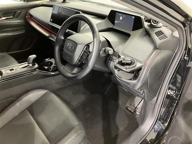 プリウス Ｚ　プラグインハイブリッド　地デジ　アルミ　１オーナー　クルコン　ＬＥＤライト　ＡＢＳ　Ｐシート　オートエアコン　バックカメラ　スマートキー　メモリーナビ　　ＥＴＣ　ナビＴＶ　キーレス　盗難防止装置（13枚目）