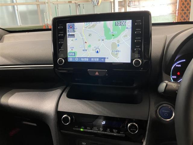 ヤリスクロス ハイブリッドＺ　インテリジェントキー　アルミホイル　ＬＥＤライト　１オ－ナ－　リアカメラ　クルーズコントロール　横滑り防止システム　ナビＴＶ　メモリーナビゲーション　パワステ　オートエアコン　キーフリー　ＥＴＣ付き（15枚目）