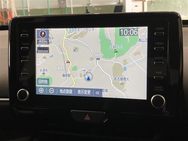 ヤリスクロス ハイブリッドＺ　インテリジェントキー　アルミホイル　ＬＥＤライト　１オ－ナ－　リアカメラ　クルーズコントロール　横滑り防止システム　ナビＴＶ　メモリーナビゲーション　パワステ　オートエアコン　キーフリー　ＥＴＣ付き（16枚目）