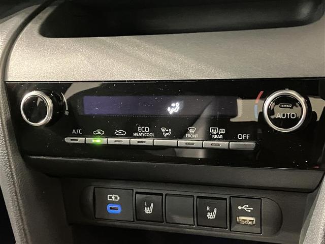 ヤリスクロス ハイブリッドＺ　インテリジェントキー　アルミホイル　ＬＥＤライト　１オ－ナ－　リアカメラ　クルーズコントロール　横滑り防止システム　ナビＴＶ　メモリーナビゲーション　パワステ　オートエアコン　キーフリー　ＥＴＣ付き（19枚目）