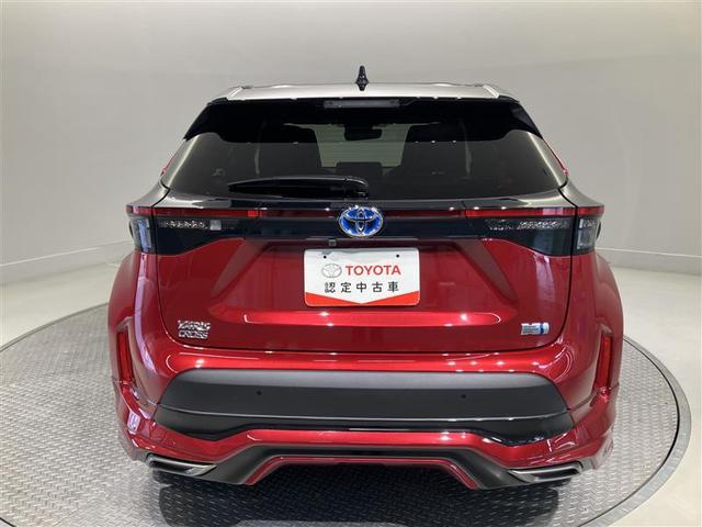 ヤリスクロス ハイブリッドＺ　インテリジェントキー　アルミホイル　ＬＥＤライト　１オ－ナ－　リアカメラ　クルーズコントロール　横滑り防止システム　ナビＴＶ　メモリーナビゲーション　パワステ　オートエアコン　キーフリー　ＥＴＣ付き（35枚目）