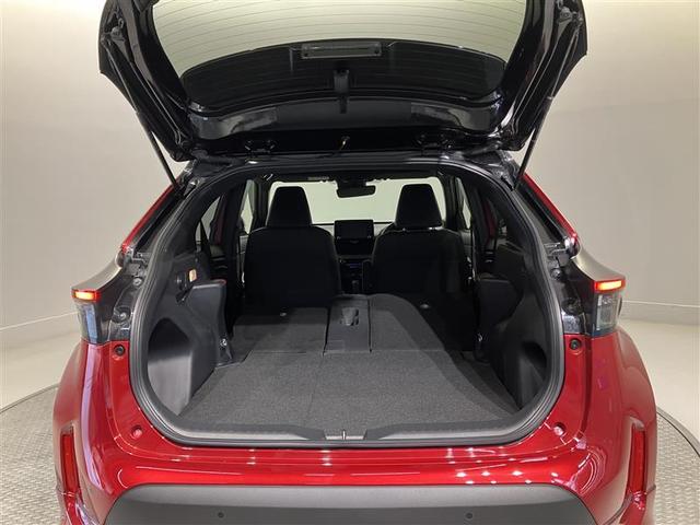 ヤリスクロス ハイブリッドＺ　インテリジェントキー　アルミホイル　ＬＥＤライト　１オ－ナ－　リアカメラ　クルーズコントロール　横滑り防止システム　ナビＴＶ　メモリーナビゲーション　パワステ　オートエアコン　キーフリー　ＥＴＣ付き（36枚目）