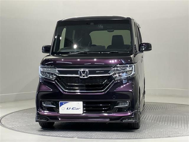 N-BOXカスタム G・EXターボホンダセンシング(2枚目)