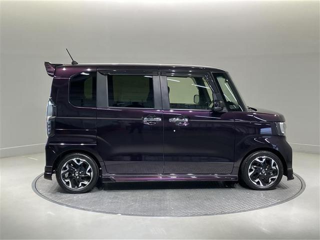 N-BOXカスタム G・EXターボホンダセンシング(3枚目)