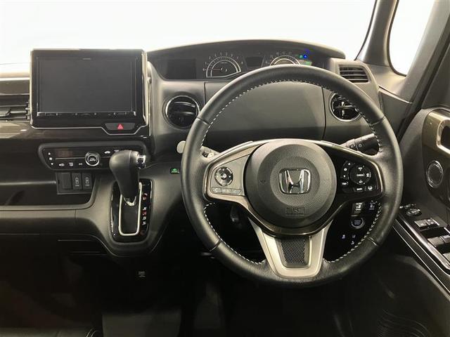 N-BOXカスタム G・EXターボホンダセンシング(5枚目)