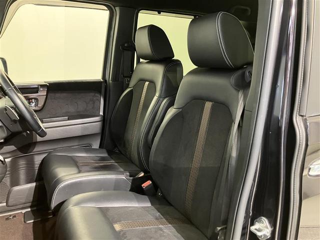 N-BOXカスタム G・EXターボホンダセンシング(6枚目)
