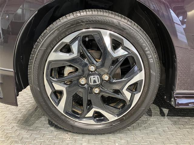 N-BOXカスタム G・EXターボホンダセンシング(8枚目)