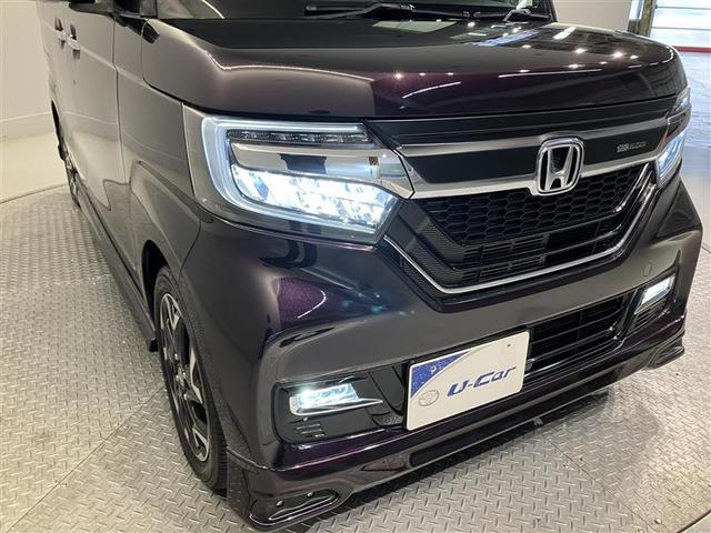 N-BOXカスタム G・EXターボホンダセンシング(9枚目)