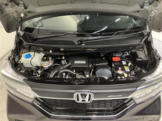 N-BOXカスタム G・EXターボホンダセンシング(10枚目)