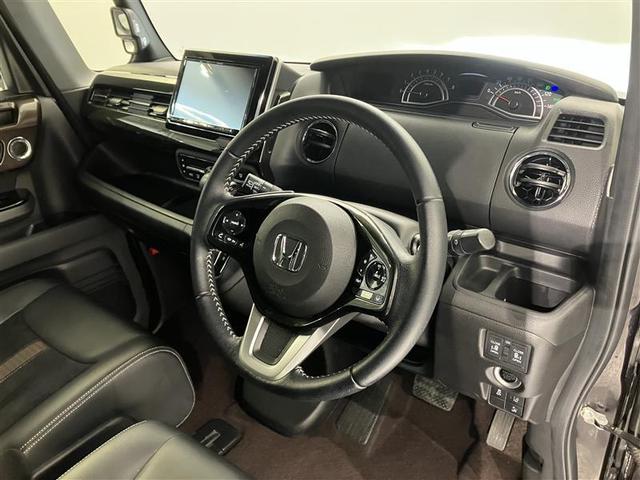 N-BOXカスタム G・EXターボホンダセンシング(13枚目)