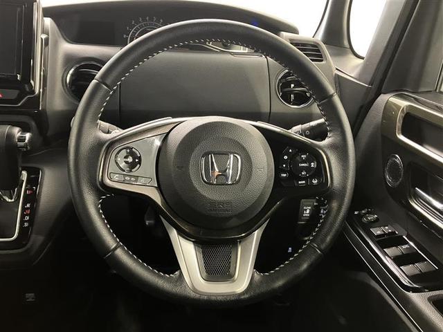 N-BOXカスタム G・EXターボホンダセンシング(23枚目)