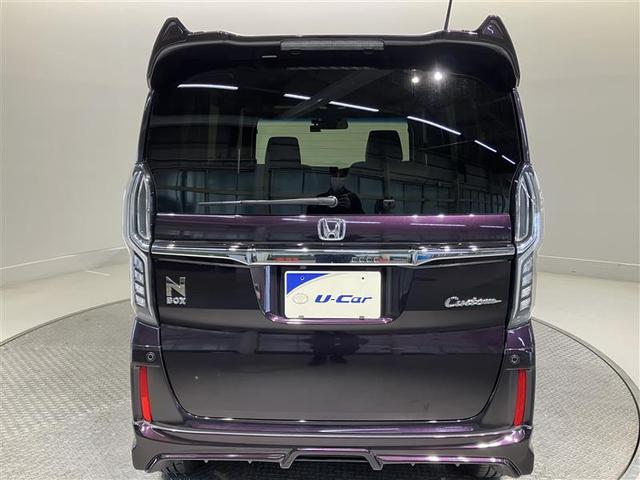 N-BOXカスタム G・EXターボホンダセンシング(32枚目)