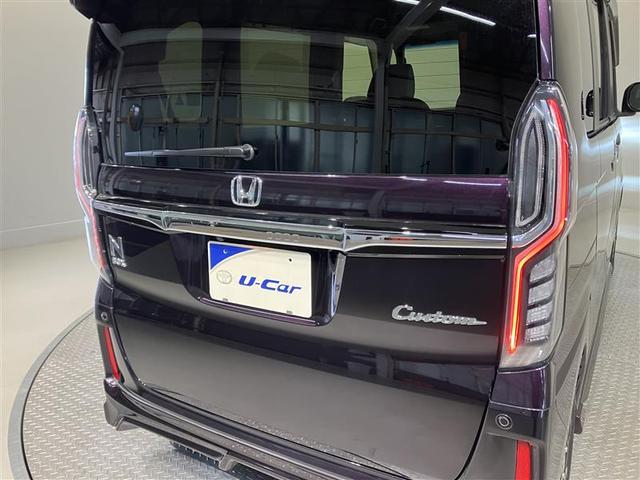 N-BOXカスタム G・EXターボホンダセンシング(35枚目)