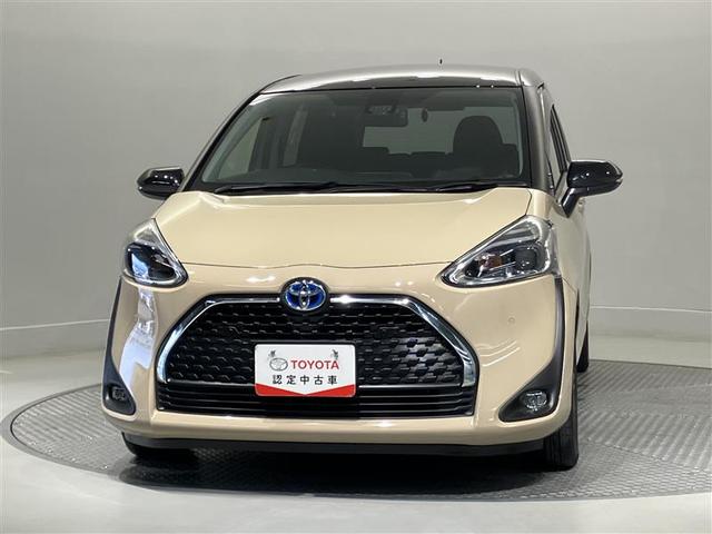 シエンタ ハイブリッド　ファンベースＧ　クエロ　両側パワースライドドア　ＬＥＤヘッドライト　フルセグＴＶ　スマートキー　ナビＴＶ　ドライブレコーダー　キーフリー　ＥＴＣ　ＡＢＳ　横滑り防止装置　ワンオーナー　エアコン　パワーウィンドウ　エアバッグ（2枚目）