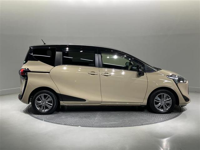 シエンタ ハイブリッド　ファンベースＧ　クエロ　両側パワースライドドア　ＬＥＤヘッドライト　フルセグＴＶ　スマートキー　ナビＴＶ　ドライブレコーダー　キーフリー　ＥＴＣ　ＡＢＳ　横滑り防止装置　ワンオーナー　エアコン　パワーウィンドウ　エアバッグ（3枚目）