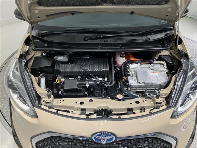 シエンタ ハイブリッド　ファンベースＧ　クエロ　両側パワースライドドア　ＬＥＤヘッドライト　フルセグＴＶ　スマートキー　ナビＴＶ　ドライブレコーダー　キーフリー　ＥＴＣ　ＡＢＳ　横滑り防止装置　ワンオーナー　エアコン　パワーウィンドウ　エアバッグ（10枚目）