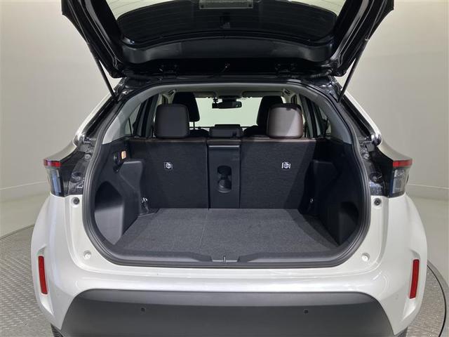 ヤリスクロス ハイブリッドZ インテリジェントキー アルミホイル LEDライト 1オ-ナ- リアカメラ ナビ クルーズコントロール 横滑り防止システム メモリーナビゲーション パワステ オートエアコン キーフリー ETC付き(11枚目)