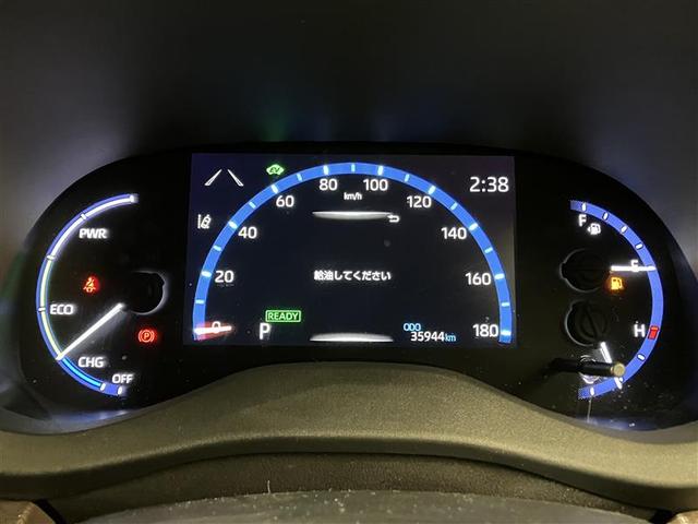 ヤリスクロス ハイブリッドZ インテリジェントキー アルミホイル LEDライト 1オ-ナ- リアカメラ ナビ クルーズコントロール 横滑り防止システム メモリーナビゲーション パワステ オートエアコン キーフリー ETC付き(14枚目)