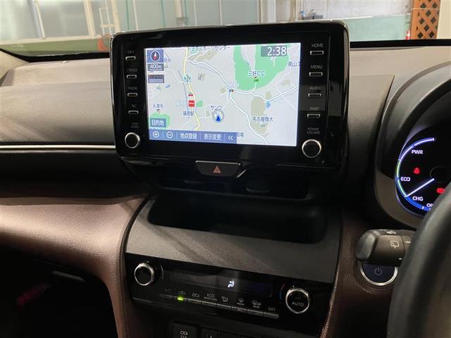 ヤリスクロス ハイブリッドZ インテリジェントキー アルミホイル LEDライト 1オ-ナ- リアカメラ ナビ クルーズコントロール 横滑り防止システム メモリーナビゲーション パワステ オートエアコン キーフリー ETC付き(15枚目)