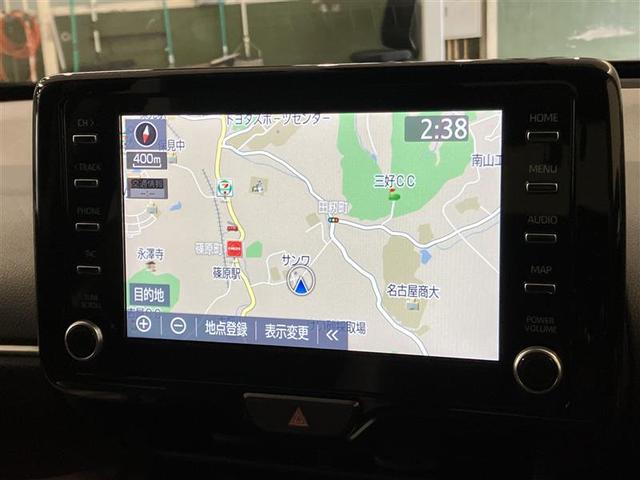 ヤリスクロス ハイブリッドZ インテリジェントキー アルミホイル LEDライト 1オ-ナ- リアカメラ ナビ クルーズコントロール 横滑り防止システム メモリーナビゲーション パワステ オートエアコン キーフリー ETC付き(16枚目)