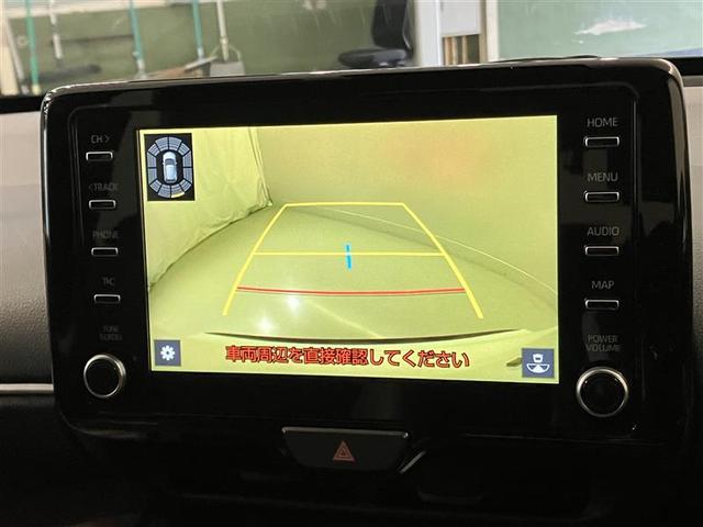 ヤリスクロス ハイブリッドZ インテリジェントキー アルミホイル LEDライト 1オ-ナ- リアカメラ ナビ クルーズコントロール 横滑り防止システム メモリーナビゲーション パワステ オートエアコン キーフリー ETC付き(18枚目)