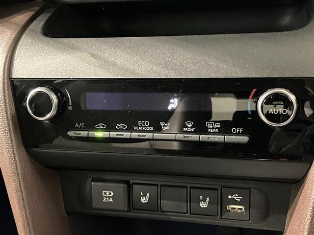 ヤリスクロス ハイブリッドZ インテリジェントキー アルミホイル LEDライト 1オ-ナ- リアカメラ ナビ クルーズコントロール 横滑り防止システム メモリーナビゲーション パワステ オートエアコン キーフリー ETC付き(19枚目)