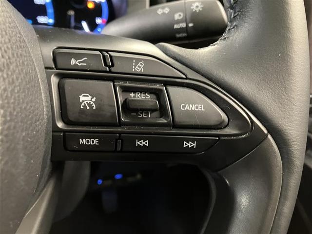 ヤリスクロス ハイブリッドZ インテリジェントキー アルミホイル LEDライト 1オ-ナ- リアカメラ ナビ クルーズコントロール 横滑り防止システム メモリーナビゲーション パワステ オートエアコン キーフリー ETC付き(29枚目)