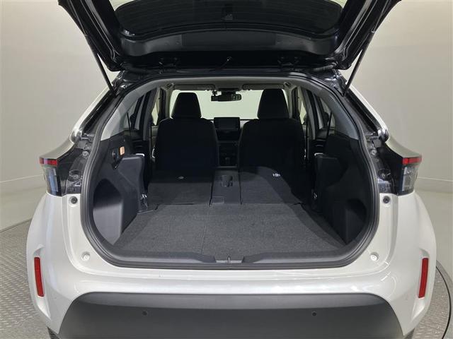 ヤリスクロス ハイブリッドZ インテリジェントキー アルミホイル LEDライト 1オ-ナ- リアカメラ ナビ クルーズコントロール 横滑り防止システム メモリーナビゲーション パワステ オートエアコン キーフリー ETC付き(36枚目)