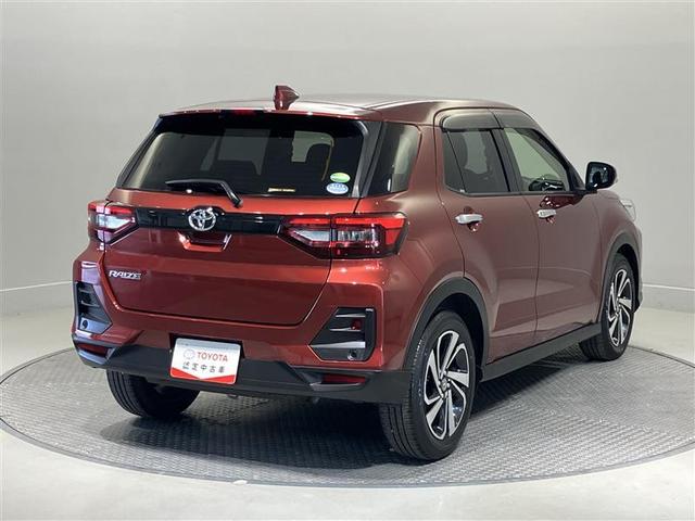 ライズ Ｚ　誤発進抑制機能　エアコン　スマートキー＆プッシュスタート　地デジＴＶ　ＶＳＡ　クルコン　バックモニター　ナビ＆ＴＶ　ＬＥＤヘッドライト　アルミホイール　Ｗエアバック　キーレス　ＥＴＣ車載器　パワステ（4枚目）