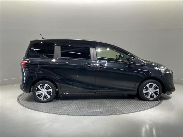 シエンタ G クエロ 軽減ブレーキ 両側自動ドア Iストップ 後カメラ ワンオーナー車 デュアルエアバック パワーウィンドウ フルオートエアコン DVD再生可 ウォークスルー LEDヘッド ナビ&TV スマキー VSC(3枚目)