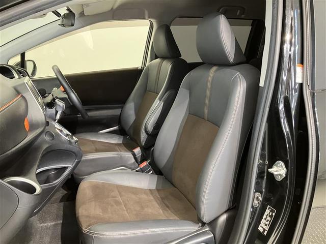 シエンタ G クエロ 軽減ブレーキ 両側自動ドア Iストップ 後カメラ ワンオーナー車 デュアルエアバック パワーウィンドウ フルオートエアコン DVD再生可 ウォークスルー LEDヘッド ナビ&TV スマキー VSC(6枚目)