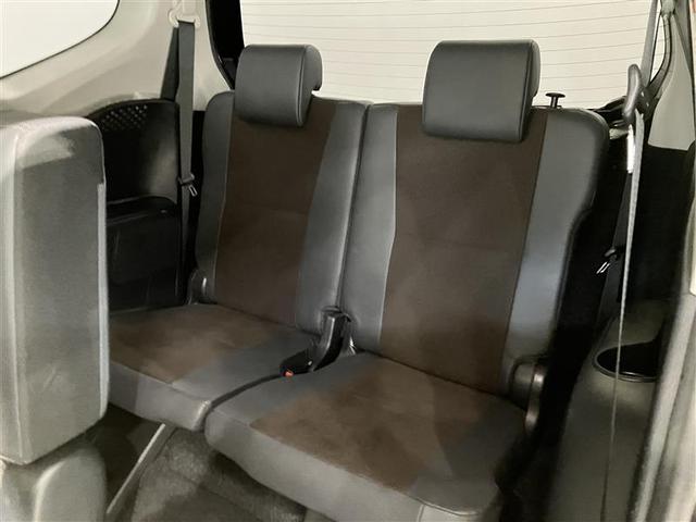 シエンタ G クエロ 軽減ブレーキ 両側自動ドア Iストップ 後カメラ ワンオーナー車 デュアルエアバック パワーウィンドウ フルオートエアコン DVD再生可 ウォークスルー LEDヘッド ナビ&TV スマキー VSC(8枚目)