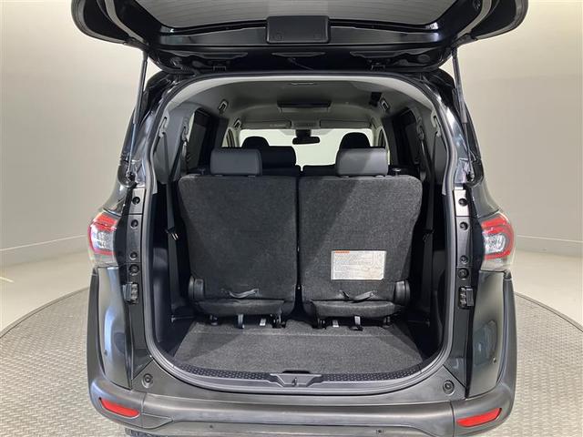 シエンタ G クエロ 軽減ブレーキ 両側自動ドア Iストップ 後カメラ ワンオーナー車 デュアルエアバック パワーウィンドウ フルオートエアコン DVD再生可 ウォークスルー LEDヘッド ナビ&TV スマキー VSC(12枚目)