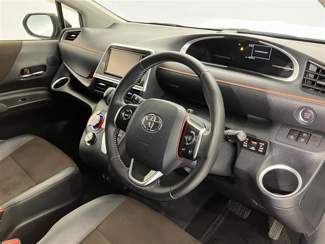 シエンタ G クエロ 軽減ブレーキ 両側自動ドア Iストップ 後カメラ ワンオーナー車 デュアルエアバック パワーウィンドウ フルオートエアコン DVD再生可 ウォークスルー LEDヘッド ナビ&TV スマキー VSC(14枚目)