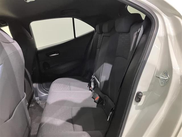 カローラスポーツ ハイブリッドＧ　Ｚ　サイドエアバック　前後誤発進抑制　スマートキーシステム　Ｂモニ　オートクルーズ　ＬＥＤライト　１オーナー車　エアバック　オートエアコン　ナビＴＶ　ＡＷ　デュアルエアバッグ　キーレス　パワステ　ＡＢＳ（7枚目）