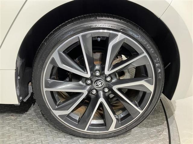 カローラスポーツ ハイブリッドＧ　Ｚ　サイドエアバック　前後誤発進抑制　スマートキーシステム　Ｂモニ　オートクルーズ　ＬＥＤライト　１オーナー車　エアバック　オートエアコン　ナビＴＶ　ＡＷ　デュアルエアバッグ　キーレス　パワステ　ＡＢＳ（8枚目）