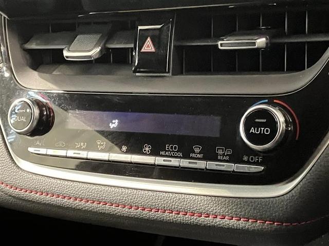 カローラスポーツ ハイブリッドＧ　Ｚ　サイドエアバック　前後誤発進抑制　スマートキーシステム　Ｂモニ　オートクルーズ　ＬＥＤライト　１オーナー車　エアバック　オートエアコン　ナビＴＶ　ＡＷ　デュアルエアバッグ　キーレス　パワステ　ＡＢＳ（18枚目）