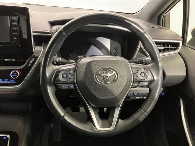 カローラスポーツ ハイブリッドＧ　Ｚ　サイドエアバック　前後誤発進抑制　スマートキーシステム　Ｂモニ　オートクルーズ　ＬＥＤライト　１オーナー車　エアバック　オートエアコン　ナビＴＶ　ＡＷ　デュアルエアバッグ　キーレス　パワステ　ＡＢＳ（19枚目）