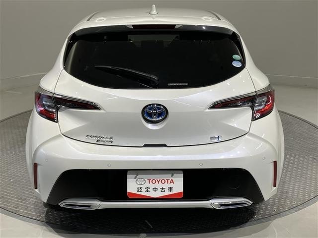 カローラスポーツ ハイブリッドＧ　Ｚ　サイドエアバック　前後誤発進抑制　スマートキーシステム　Ｂモニ　オートクルーズ　ＬＥＤライト　１オーナー車　エアバック　オートエアコン　ナビＴＶ　ＡＷ　デュアルエアバッグ　キーレス　パワステ　ＡＢＳ（29枚目）