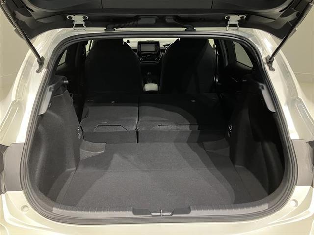 カローラスポーツ ハイブリッドＧ　Ｚ　サイドエアバック　前後誤発進抑制　スマートキーシステム　Ｂモニ　オートクルーズ　ＬＥＤライト　１オーナー車　エアバック　オートエアコン　ナビＴＶ　ＡＷ　デュアルエアバッグ　キーレス　パワステ　ＡＢＳ（31枚目）