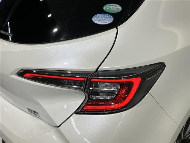 カローラスポーツ ハイブリッドＧ　Ｚ　サイドエアバック　前後誤発進抑制　スマートキーシステム　Ｂモニ　オートクルーズ　ＬＥＤライト　１オーナー車　エアバック　オートエアコン　ナビＴＶ　ＡＷ　デュアルエアバッグ　キーレス　パワステ　ＡＢＳ（33枚目）